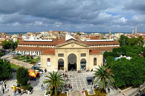 Agora Chania