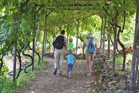 Botanic Park of Chania